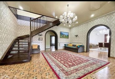 ищу дом на долгий срок: 350 м², 6 комнат, Бронированные двери, Балкон застеклен, Видеонаблюдение