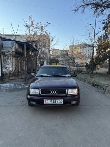 Audi: Audi S4: 1991 г., 2.3 л, Механика, Бензин, Седан