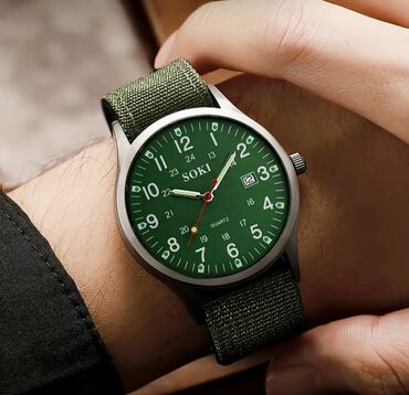 Классические часы: Продаю наручные часы 4 шт. До конца января по 500 сом — 7