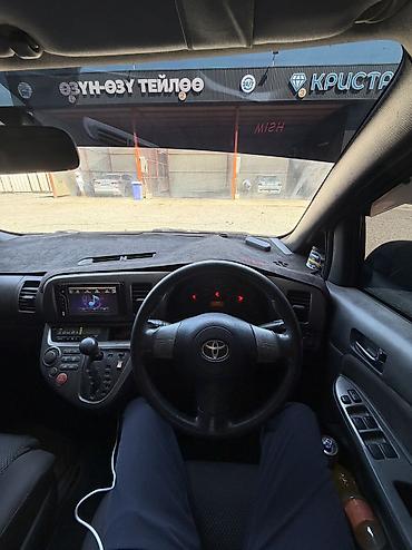 акпп вольво: Toyota WISH: 2003 г., Автомат, Бензин — 2