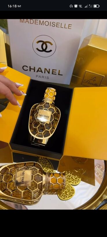 Ətriyyat: Müxtəlif çeşid müxtəlif qiymətlər orijinaldır vatsap 553999954 — 18