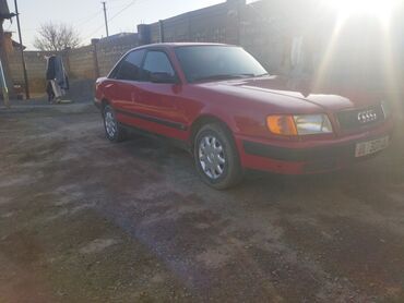 Продажа авто: Audi S4: 1991 г., 2 л, Механика, Бензин, Седан