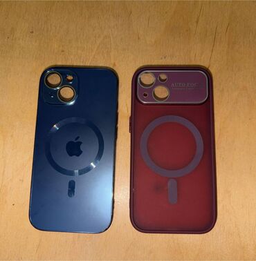 Apple iPhone: IPhone 15, 128 GB, Çəhrayı, Face ID, Simsiz şarj, Sənədlərlə — 8