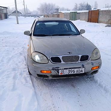 Daewoo: Daewoo Leganza: 1997 г., 1.8 л, Автомат, Бензин, Седан — 17