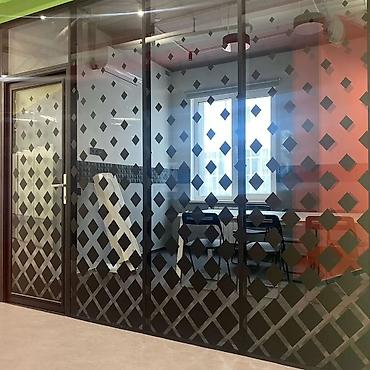Перегородки на заказ: На заказ Лофт-перегородка, Бронированное стекло, Монтаж, Бесплатная доставка, Бесплатная установка — 19