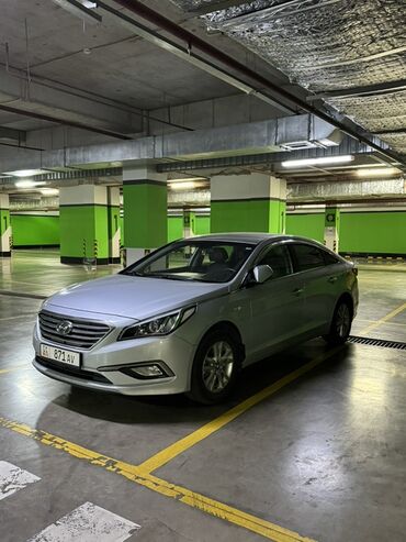 купить машину хендай солярис: Hyundai Sonata: 2017 г., 2 л, Автоматтык, Газ, Седан