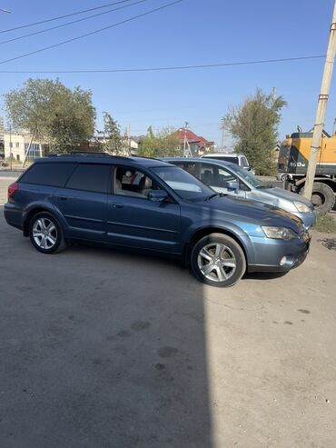 электрический стеклоподъемник гольф 3: Subaru Outback: 2004 г., 3 л, Автомат, Бензин, Универсал