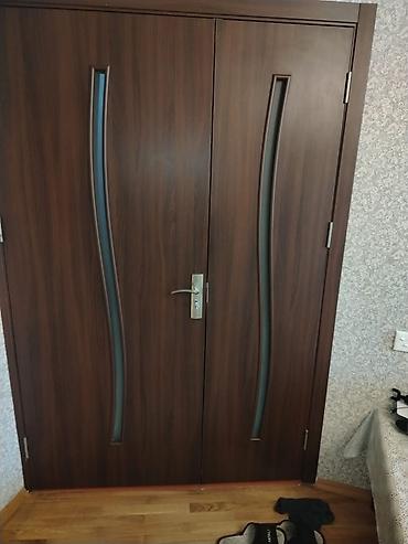 misar frez: Məlumat: Daxili qapılar dəsti - Material: ağac əsaslı (MDF/taxta — 1