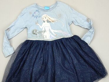 colormed sukienki: Сукня, Frozen, 4-5 р., 104-110 см, стан - Задовільний