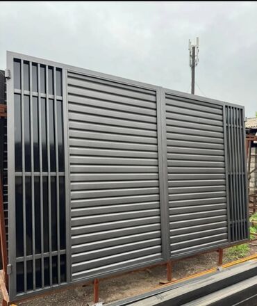 Сварка: Сварка | Ворота — 28