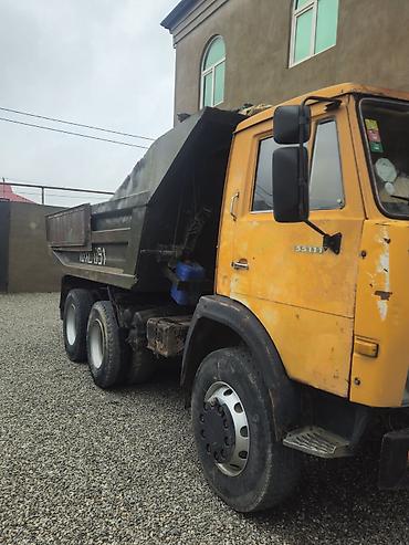 kamaz kardani: KAMAZ 55111 yükdaşım - Marka/model: KAMAZ 55111 Mator narmalni — 6