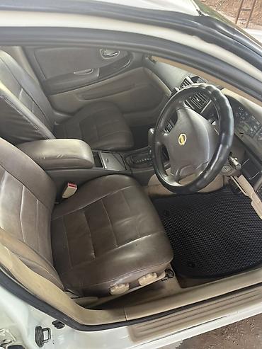 сефия: Nissan Cefiro: 2002 г., 2 л, Автомат, Газ, Седан — 8