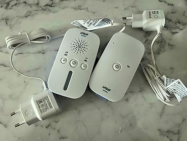 ag cins: Philips Avent DECT Körpə Monitoru - Model: Philips Avent DECT uşaq — 2