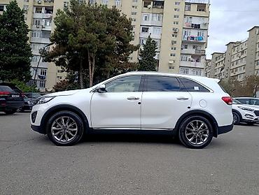 kia optima2016: Kia Sorento: 2 l | Krossover — 6