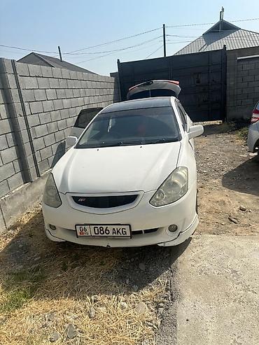 terrano 2: Toyota Caldina: 2003 г., 0.2 л, Автомат, Бензин, Универсал — 10