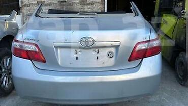 automatic: Toyota Camry 2010-2024 — 2