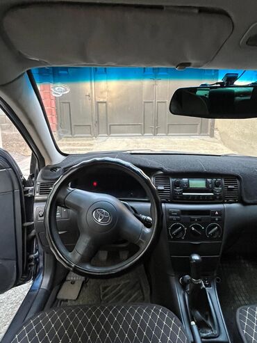 Toyota: Toyota Corolla: 2006 г., 1.6 л, Механика, Бензин, Седан at lalafo.kg — 5 Toyota: Toyota Corolla: 2006 г., 1.6 л, Механика, Бензин, Седан — 5