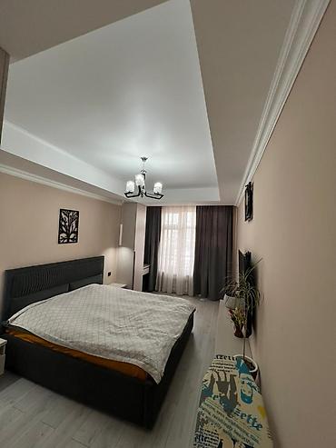 105: 3 комнаты, 105 м², Золотой квадрат Элитка, 10 этаж, Дизайнерский ремонт — 4