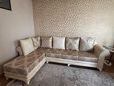 Divanlar: Künc divan, İşlənmiş, Açılmayan, Bazalı, Parça, Çatdırılma yoxdur — 3