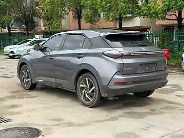 Tesla: Электромобиль кроссовер (серый цвет, 5 дверей) свежий растоможен — 9