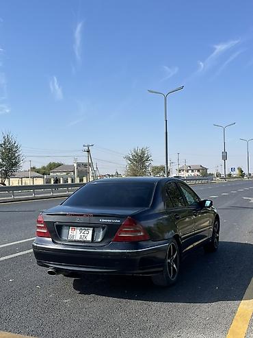 mercedesbenz c204: Mercedes-Benz C-Class: 2004 г., 1.8 л, Бензин, Седан — 1