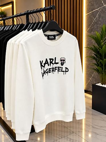 joma duksevi: Karl Lagerfeld mušku duks NOVO Novo Veličine s m l xl 2xl fb Moja — 1