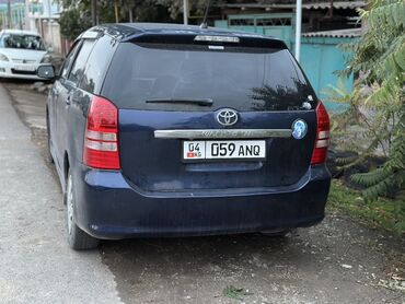 рычак хонда фит: Toyota WISH: 2003 г., 1.8 л, Автомат, Бензин, Универсал