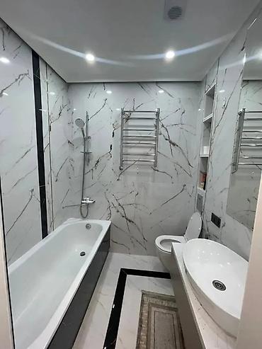 belgravia: 3 комнаты, 104 м², Асанбай мкр Элитка, 5 этаж, Дизайнерский ремонт — 9