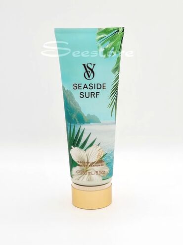 Уход за телом: Лосьон для тела Victoria’s Secret Seaside Surf — это увлажняющий