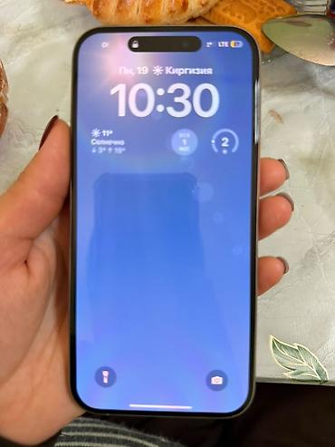 купить айфон 5 с: IPhone 15 Pro, Б/у, 128 ГБ, Natural Titanium, Чехол — 3