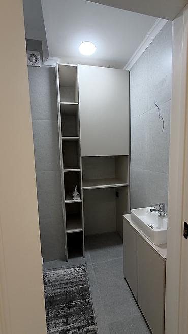 14: 2 комнаты, 71 м², Кок-Жар ж/м Элитка, 14 этаж, Дизайнерский ремонт — 2