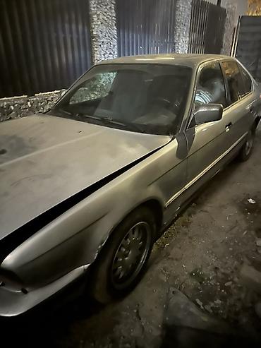 е34 распредвал: BMW 525: 1989 г., 2.5 л, Механика, Бензин, Седан — 3