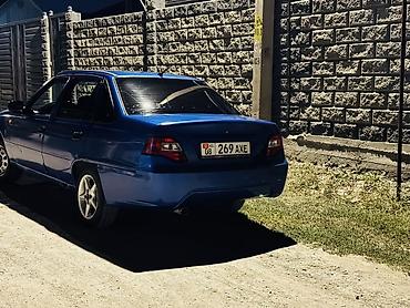 двер матиз: Daewoo Nexia: 2008 г., 1.5 л, Механика, Бензин, Седан — 1