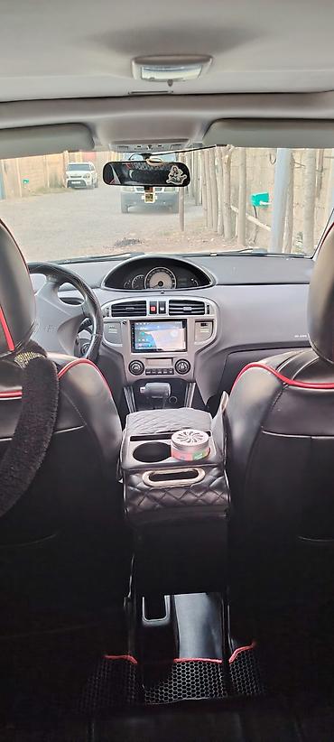 muhərrik yastığı: Hyundai Getz Cross, ağ rəng, 5 qapı, şəhər və ailə istifadəsinə uyğun — 3
