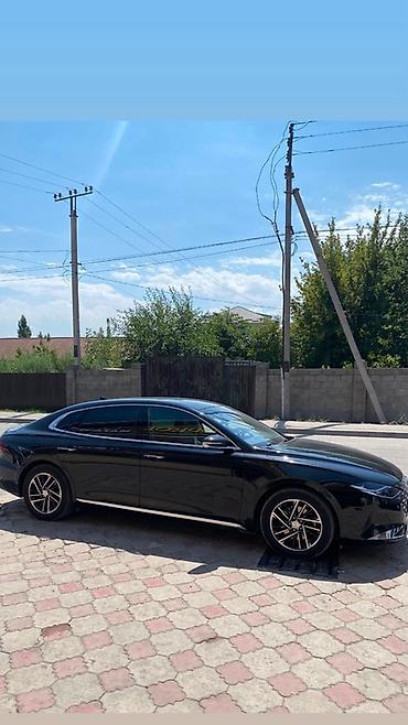 g2 master: Hyundai Grandeur: 2020 г., Автомат, Газ, Седан — 3