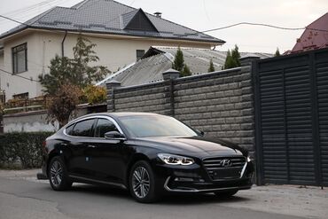 старекис ош: Hyundai Grandeur: 2019 г., 3 л, Автомат, Газ