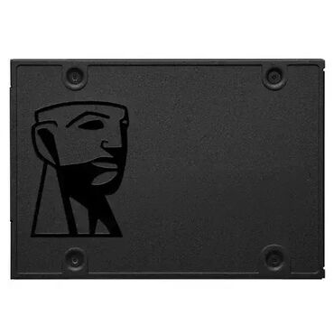 aparat za masazu sa strujom: 💾 Kingston SSD 2.5" SATA 480GB A400 (SA400S37/480G) Format: 2.5 inča