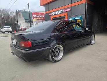 BMW: BMW 5 series: 2003 г., 3 л, Механика, Бензин, Седан — 4