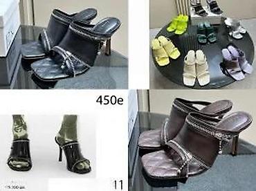 Papuče: VALENTINO, ALAIA, FENDI, LOEWE, CELINO, TOP PAPUCE, ORIGINAL | Novo! — 29