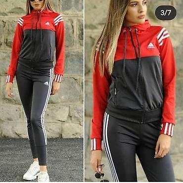 delije sever: Nove ženske trenerke S,M,L,XL,XXL veličine za samo 3500 din — 10