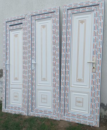 Plastik pəncərələr: Plastik Qapı Pəncərə Sigarişi. Kəyfiyyatli. Sərfəli — 27