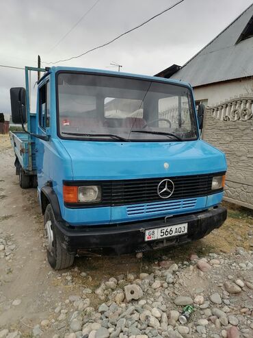 мерседес спринтер цена бишкек: Грузовик, Mercedes-Benz, Стандарт, 5 т