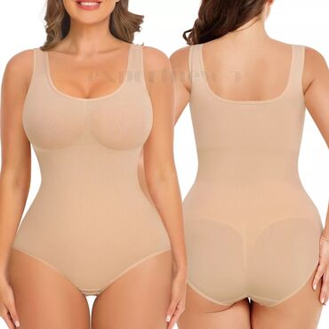 нижний белье женское фото цена: Боди-корректор Боди скимс женский - Тип: утягивающее боди с вшитыми