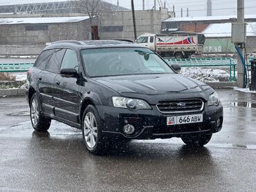 мазда хедос 6: Subaru Outback: 2006 г., 3 л, Автомат, Бензин, Универсал