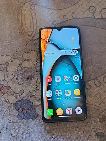 Elektronika: Redmi 8 GB, rəng - Qara, Qırıq — 1