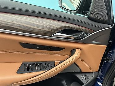 м50 m50: BMW 5 series: 2020 г., 4.4 л, Автомат, Бензин, Седан — 9