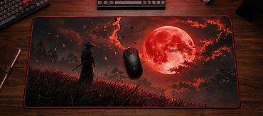 tp link modem satisi: Mousepad Ölçü: 900*400*3 mm Məhsul: Kənarları tikilmiş, və suya — 1