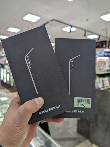 камера обгона для праворульных машин: Samsung S25 Ultra, Жаңы, 256 ГБ, түсү - Кара, 2 SIM, eSIM