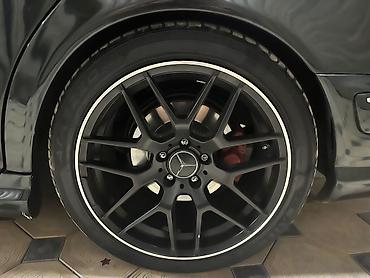 mersede: Mercedes-Benz E-Class: 2001 г., 5.5 л, Автомат, Бензин, Седан — 6