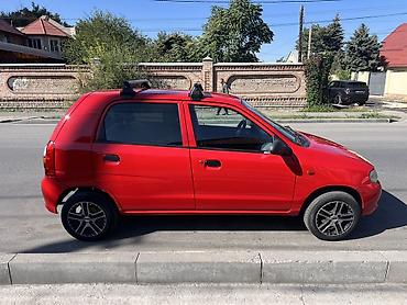 Suzuki: Suzuki Alto: 2005 г., 1.1 л, Механика, Хэтчбэк — 3